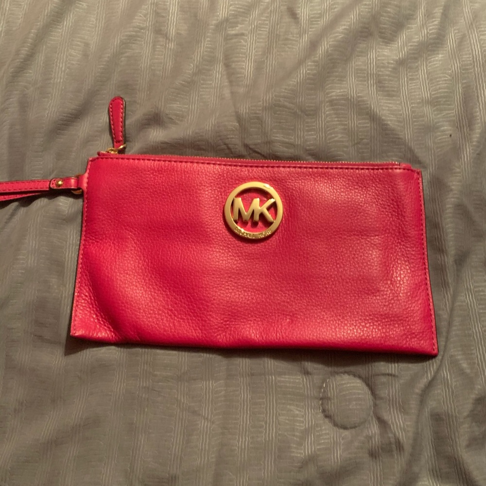 Michael Kors wristlet